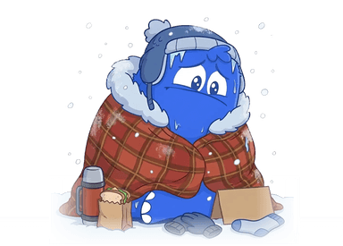 Mascot Cold
